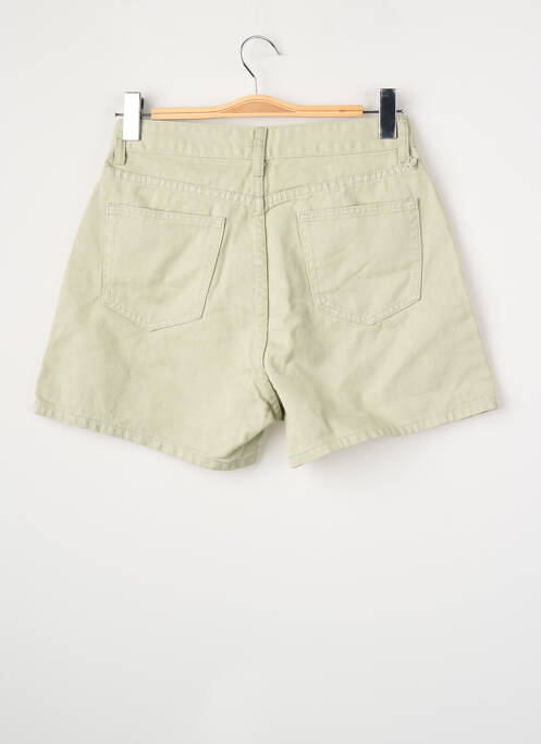 Șort verde HAILYS femme