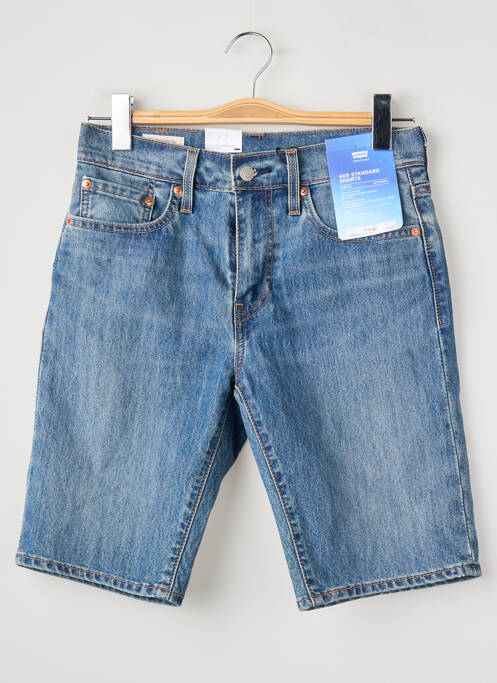 Șort albastru LEVIS homme