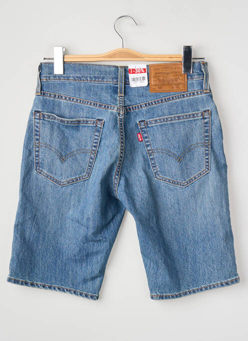 Șort albastru LEVIS homme