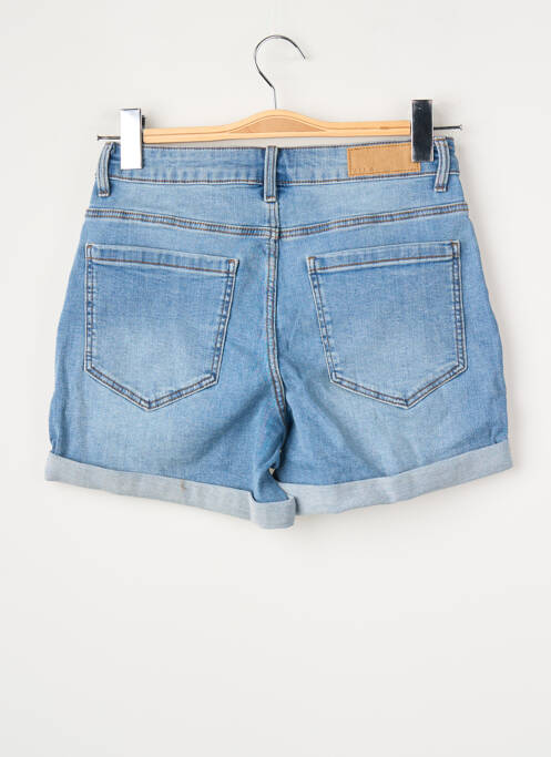 Șort croială dreaptă albastru VILA femme