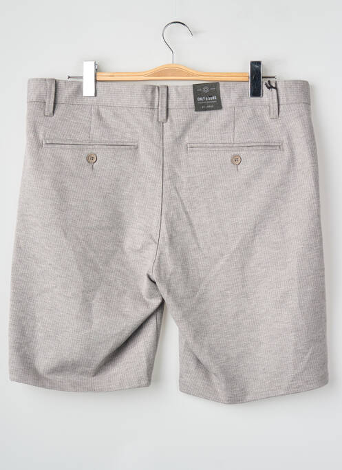 Șort bej ONLY&SONS homme