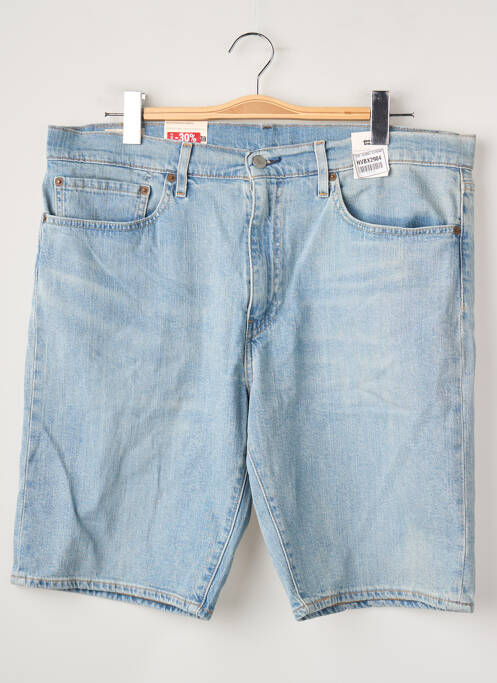 Șort albastru LEVIS homme