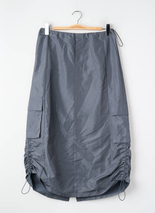 Fustă midi gri ONLY femme
