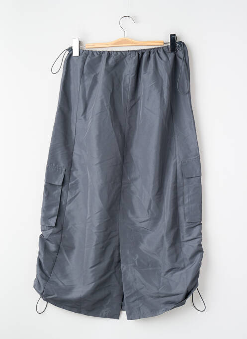 Fustă midi gri ONLY femme
