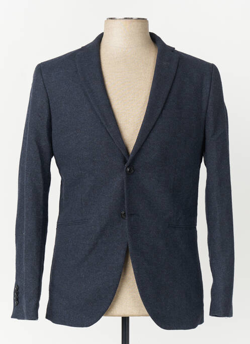 Sacou albastru JACK & JONES homme