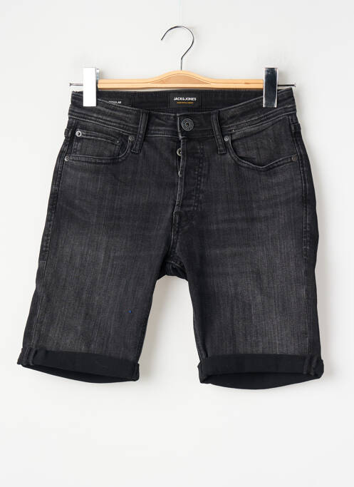 Șort negru JACK & JONES homme