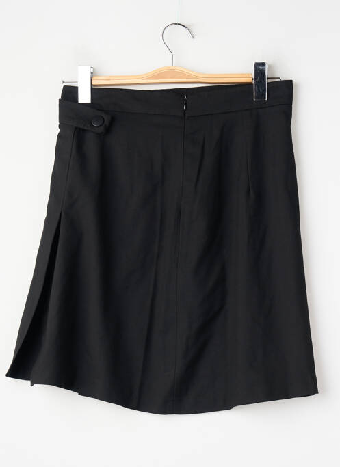 Fustă scurtă negru ASTRID BLACK LABEL femme
