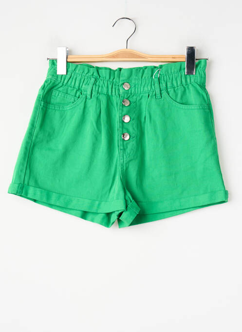 Șort verde ONLY femme