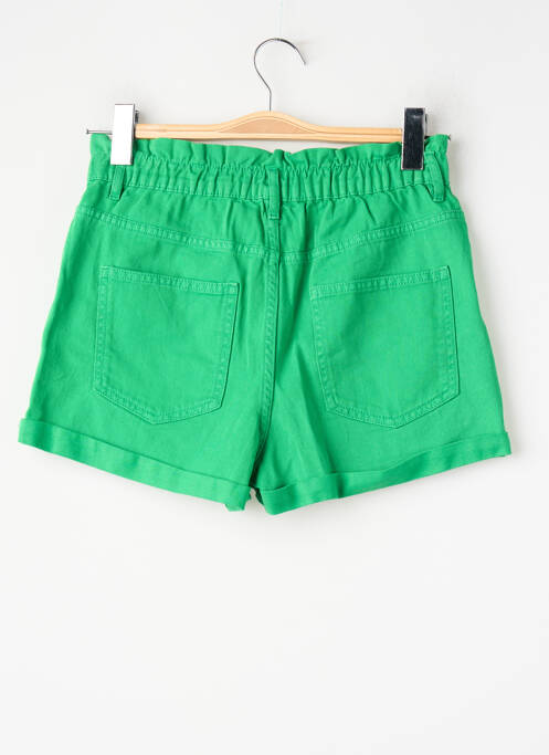 Șort verde ONLY femme