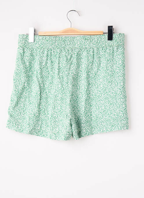 Șort verde JACQUELINE DE YONG femme