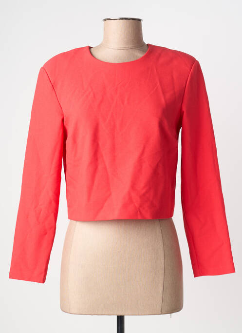 Top roșu ASTRID BLACK LABEL femme
