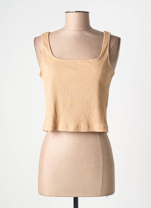 Tricou maro PIECES femme