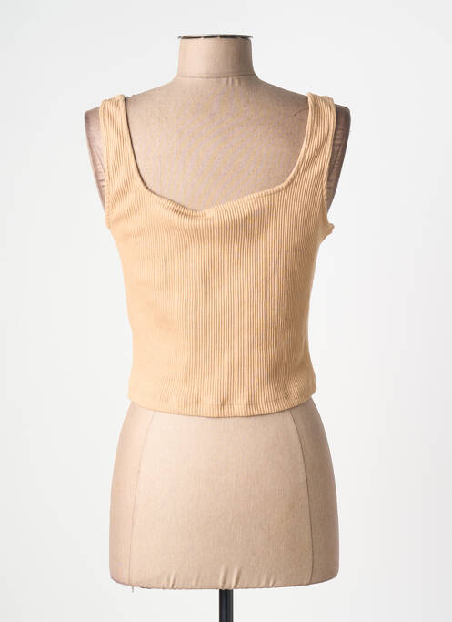 Tricou maro PIECES femme