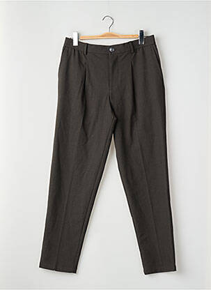 Pantalon drept maro JACK & JONES bărbat