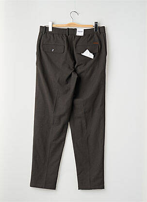 Pantalon drept maro JACK & JONES bărbat