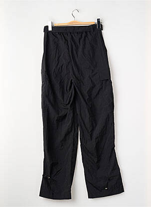 Pantalon cargo negru YUGEN femeie