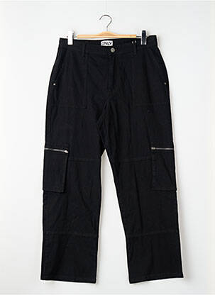 Pantalon cargo negru ONLY femeie