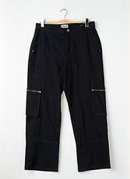 Pantalon cargo negru ONLY femeie