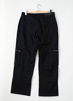 Pantalon cargo negru ONLY femeie