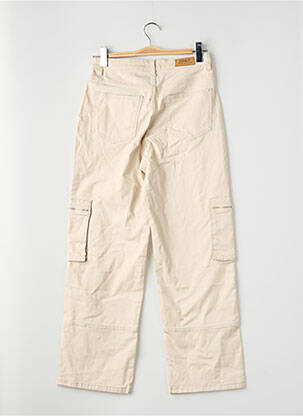 Pantalon cargo bej ONLY femeie
