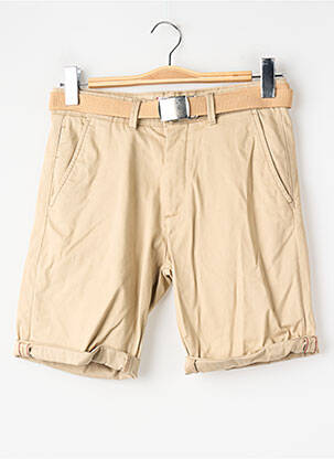 Bermudă bej JACK & JONES bărbat