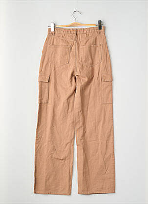 Pantalon drept maro ONLY femeie