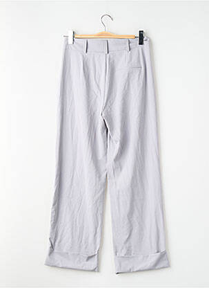 Pantalon drept gri TALLY WEIJL femeie