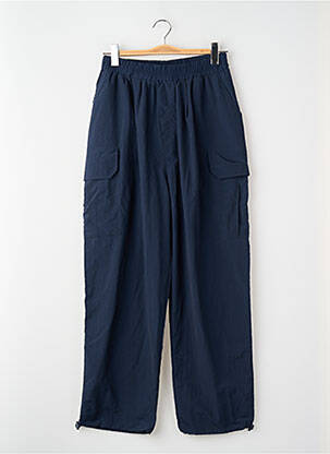 Pantalon cargo albastru LE FABULEUX MARCEL DE BRUXELLES femeie