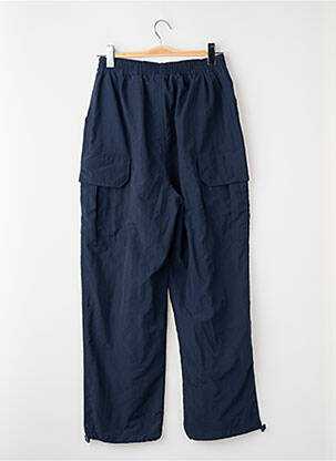 Pantalon cargo albastru LE FABULEUX MARCEL DE BRUXELLES femeie