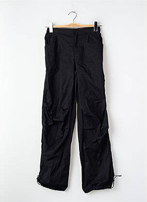 Pantalon drept negru TALLY WEIJL femeie