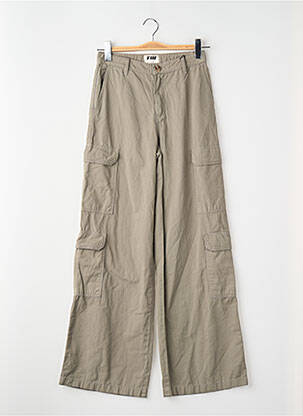 Pantalon cargo verde TALLY WEIJL femeie
