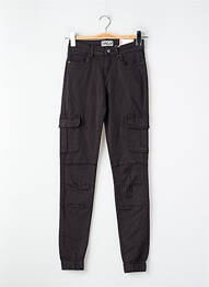 Pantalon cargo negru ONLY femeie