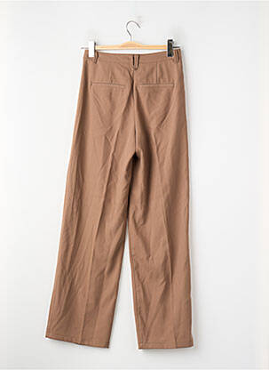 Pantalon drept bej ONLY femeie