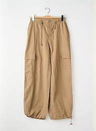 Pantalon cargo verde ONLY femme