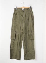 Pantalon cargo verde ONLY femeie