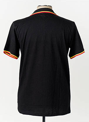 Tricou negru ZEB STYLE LAB  bărbat