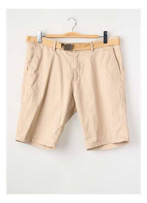 Bermudă bej JACK & JONES bărbat