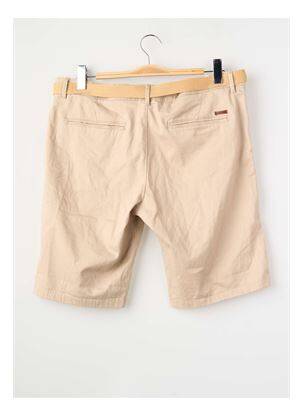 Bermudă bej JACK & JONES bărbat