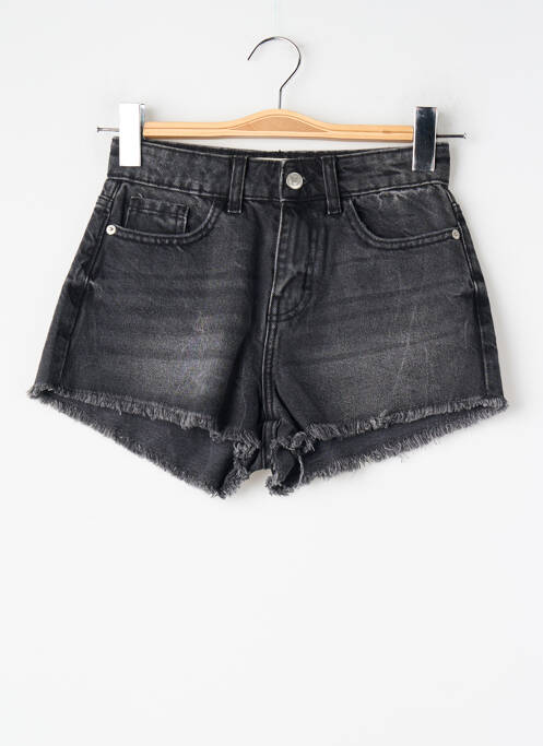Șort negru TALLY WEIJL femme