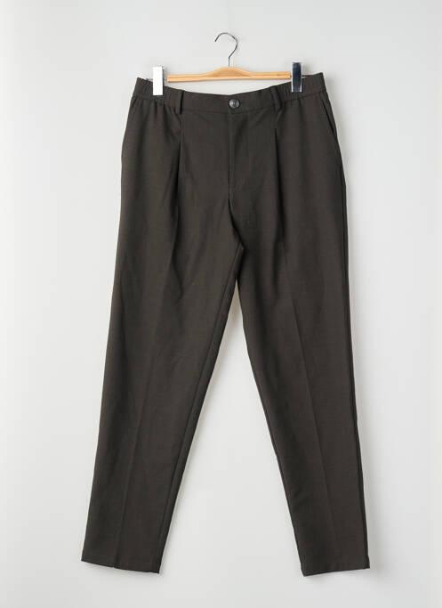 Pantalon drept maro JACK & JONES homme
