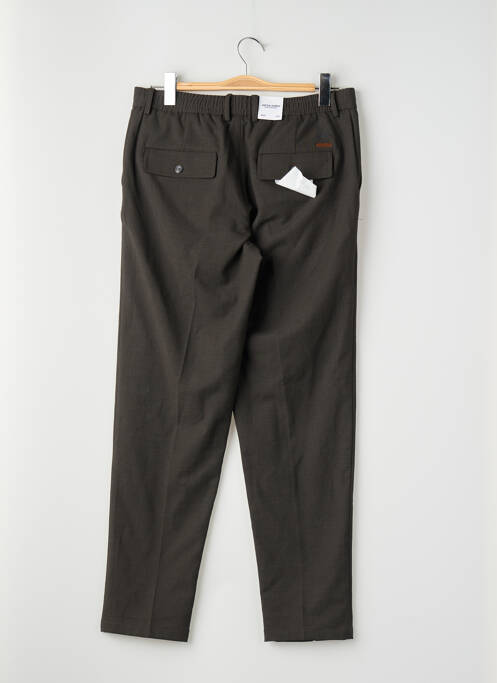 Pantalon drept maro JACK & JONES homme