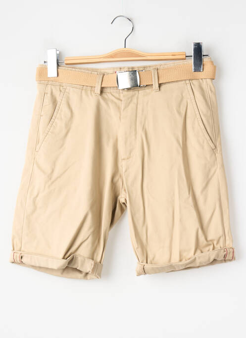 Bermudă bej JACK & JONES homme
