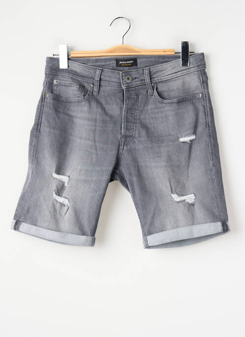 Bermudă gri JACK & JONES homme