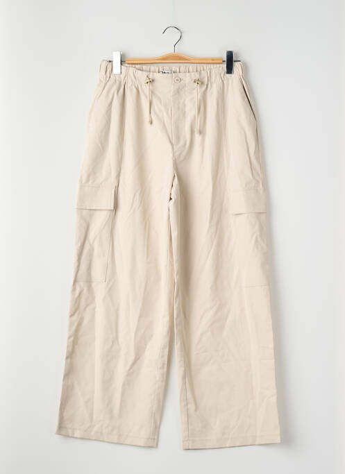 Pantalon cargo mărime normală mărime normală bej ONLY femme
