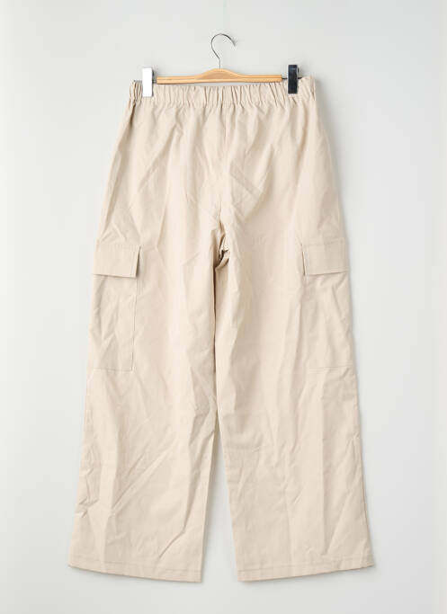 Pantalon cargo mărime normală mărime normală bej ONLY femme