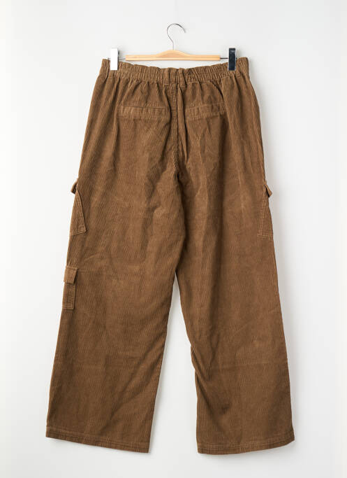 Pantalon drept mărime normală mărime normală bej ONLY femme