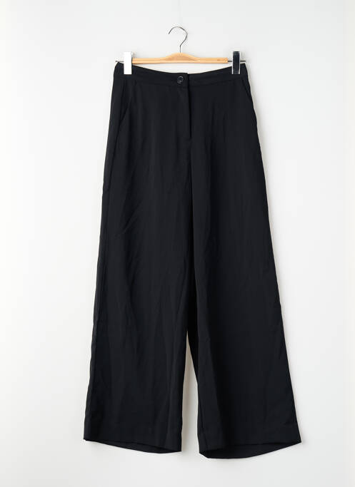 Pantalon larg talie înaltă talie înaltă negru JACQUELINE DE YONG femme