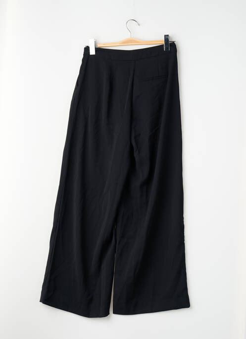 Pantalon larg talie înaltă talie înaltă negru JACQUELINE DE YONG femme