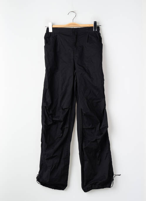 Pantalon drept negru TALLY WEIJL femme