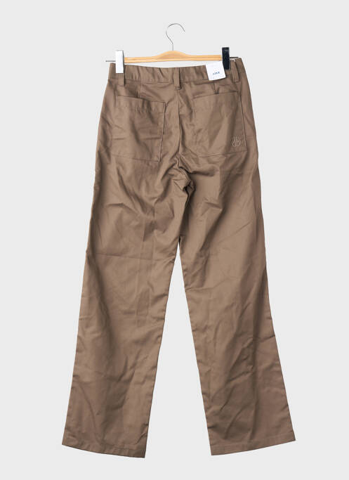 Pantalon chino mărime normală mărime normală maro JJXX femme